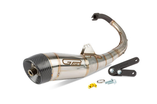 Marmitta leovince evo - gp, 3