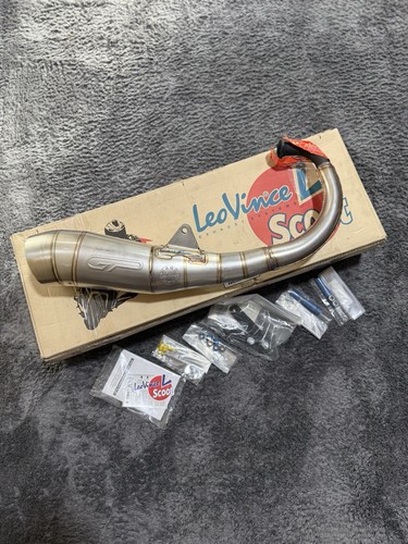 Marmitta leovince evo 2 - leovince,