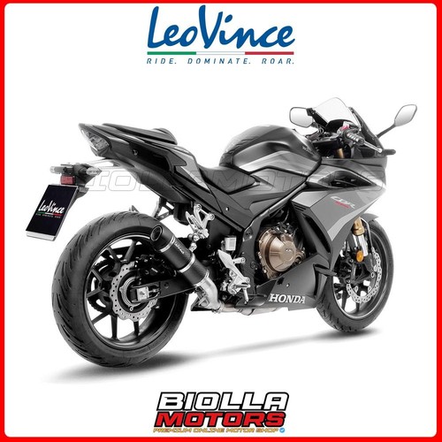 3395eu marmitta leovince honda - marmitta,