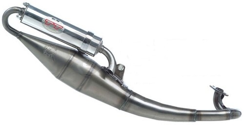 Marmitta scarico hand made - scarico,