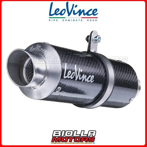 8760u marmitta leovince - marmitta, honda