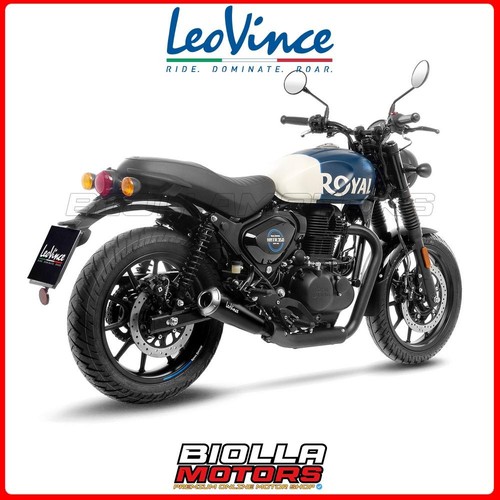 15129u marmitta leovince - leovince, royal